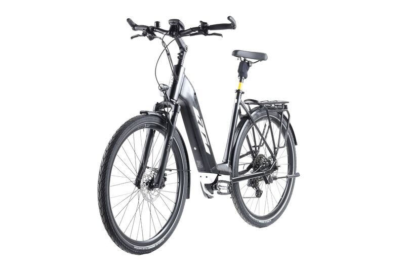 KTM Macina Tour CX 625 LTD64 (2025) | Lågt inträde | svart | 28" | 46 cm | < 100 km 5