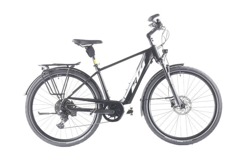 KTM Macina Tour CX625 LTD64 (2025) | Diamond | black | 28" | 46 cm | < 500 km 1