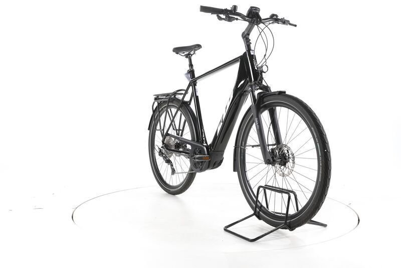 KTM Macina Tour CX 2022 | black | 28" | XXL | < 500 km, image 2 of 4