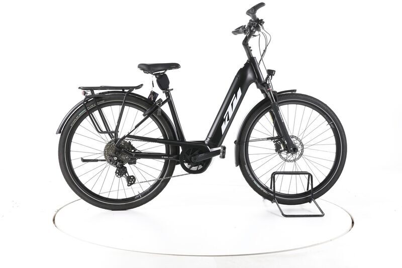 KTM Macina Turm CX 2022 | negro | 28" | 46 cm | 500 - 3000 km, image 1 of 5