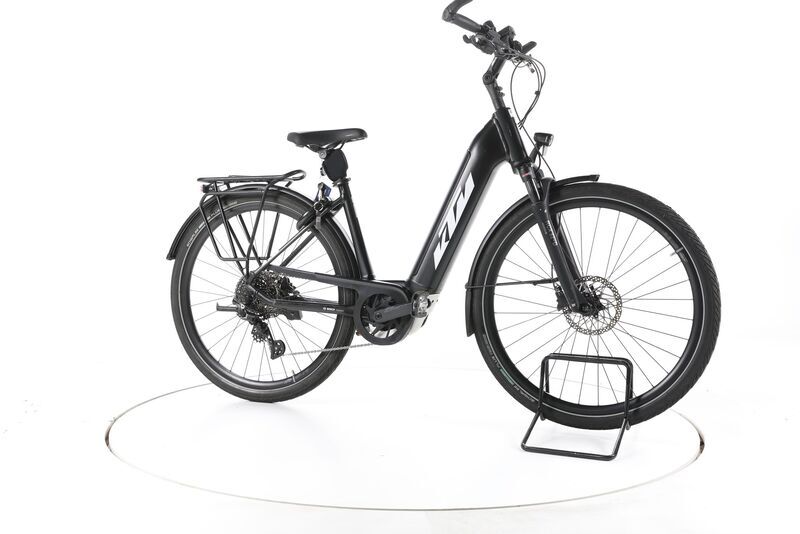 KTM Macina Turm CX 2022 | negro | 28" | 46 cm | 500 - 3000 km, image 2 of 5