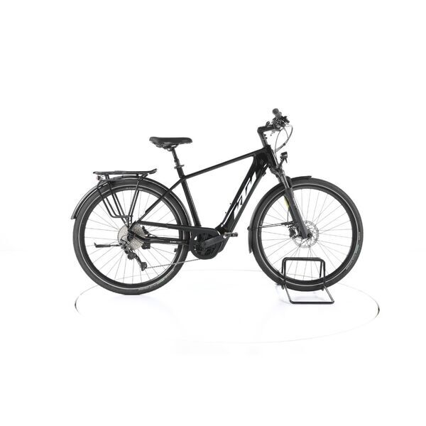 KTM Macina Tour CX (2022) | Diamant | schwarz | 28" | 51 cm | M | 1000 - 1500 km 1