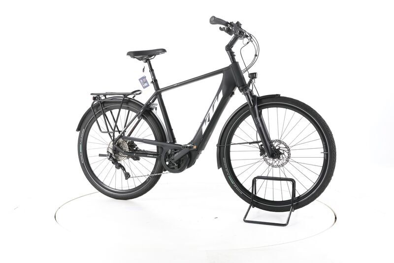 KTM Macina Tour CX 510 2022 | black | 28" | 56 cm | <500 km 1