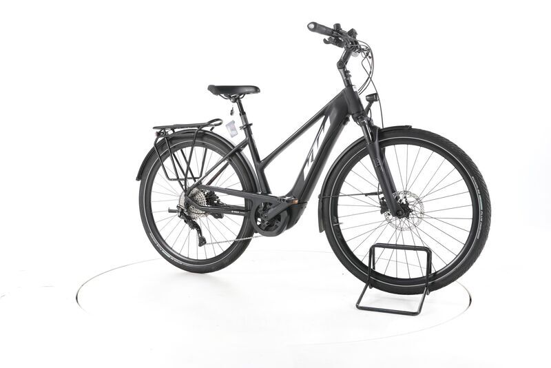 KTM MACINA TOUR CX 510 2022 | black | 28" | S | 500 - 3000 km, image 1 of 4