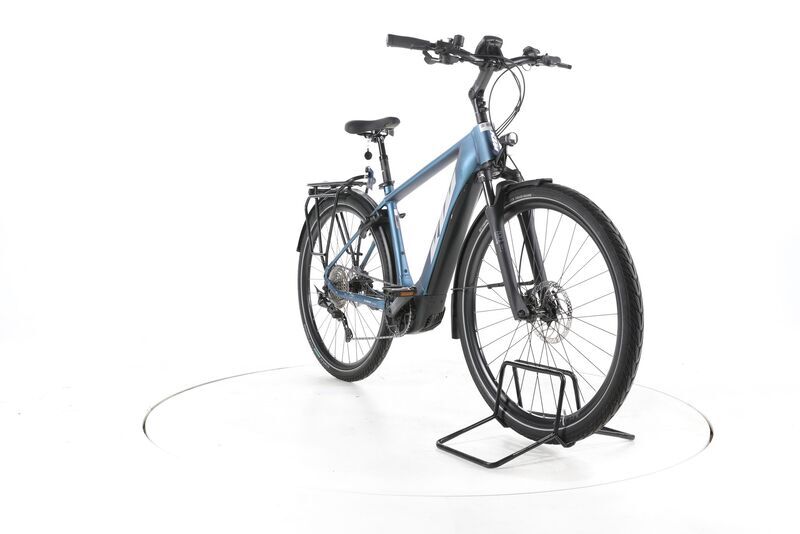 KTM Macina Tour CX 510 2022 | blue | 28" | S | 500 - 3000 km, image 2 of 4