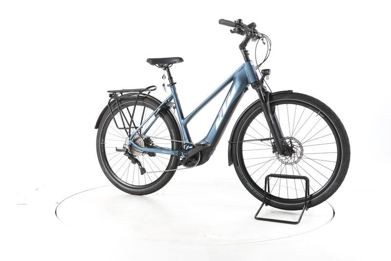 KTM Macina Tour CX 510 2022 | blau | 28" | M | 500 - 3000 km, image 1 of 4