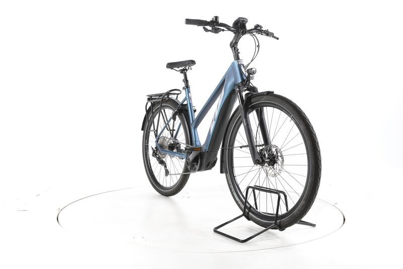KTM Macina Tour CX 510 2022 | blau | 28" | M | 500 - 3000 km, image 2 of 4