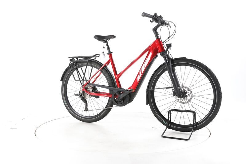 KTM Macina Tour CX 510 2022 | red | 28" | 51 cm | > 3000 km, image 1 of 4