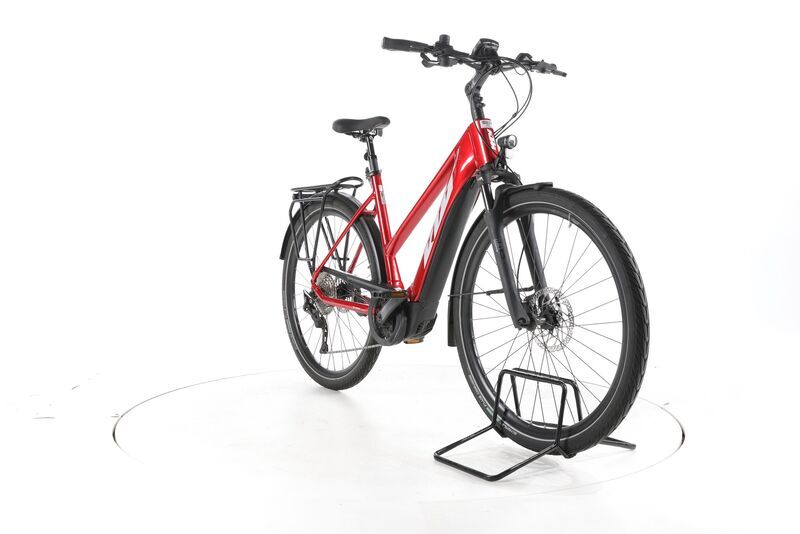 KTM Macina Tour CX 510 2022 | red | 28" | 51 cm | > 3000 km, image 2 of 4