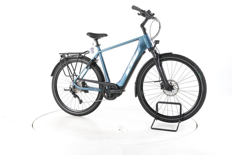 KTM Macina Tour CX 510 2022 | blu | 28" | 56 cm | 500 - 3000 km, image 2 of 5