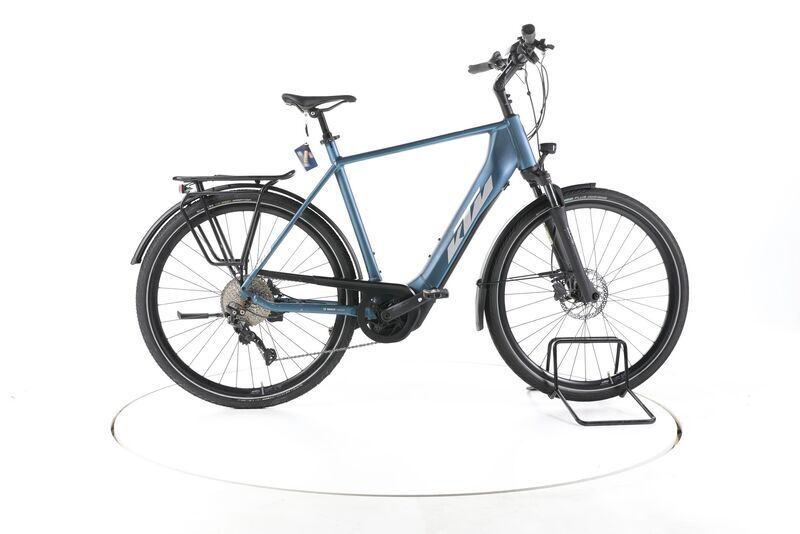 KTM Macina Tour CX 510 2022 | modrá | 28" | 60 cm | 500 - 3000 km, image 1 of 5