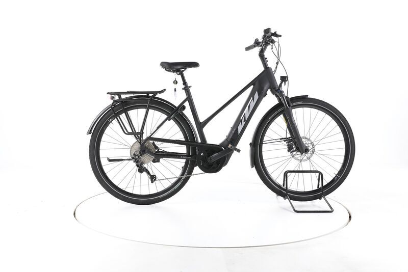 KTM Macina Tour CX 510 2022 | black | 28" | 51 cm | > 3000 km, image 1 of 5