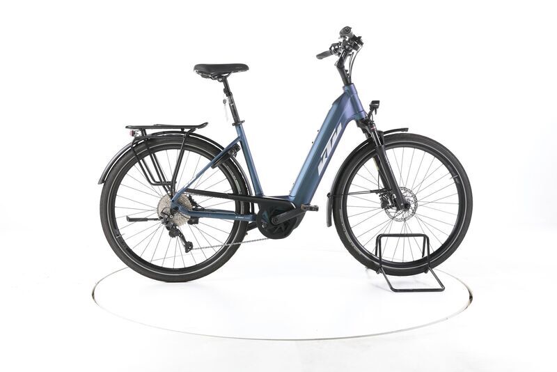 KTM Macina Tour CX 510 2022 | blue | 28" | 51 cm | 500 - 3000 km, image 1 of 5