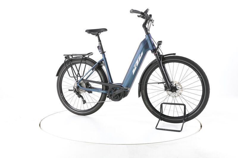 KTM Macina Tour CX 510 2022 | blue | 28" | 51 cm | 500 - 3000 km, image 2 of 5