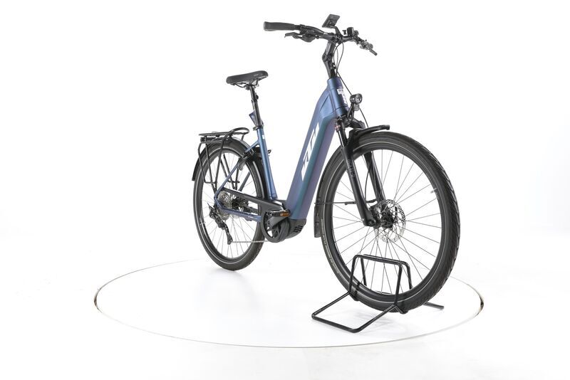 KTM Macina Tour CX 510 2022 | blue | 28" | 51 cm | 500 - 3000 km, image 3 of 5