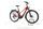 KTM Macina Turm CX 510 2022 | rojo | 28" | 51 cm | < 500 km, thumbnail 2 of 5