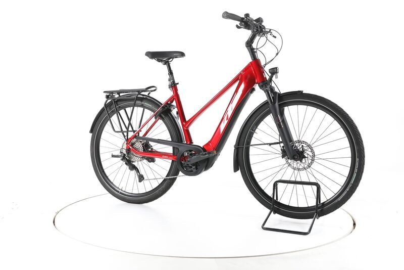 KTM Macina Turm CX 510 2022 | rojo | 28" | 51 cm | < 500 km, image 2 of 5