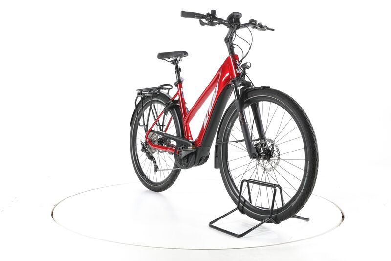 KTM Macina Turm CX 510 2022 | rojo | 28" | 51 cm | < 500 km, image 3 of 5