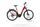 KTM Macina Turm Cx 510 2022 | rojo | 28" | 56 cm | 500 - 3000 km, thumbnail 1 of 5