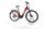 KTM Macina Turm Cx 510 2022 | rojo | 28" | 56 cm | 500 - 3000 km, thumbnail 2 of 5