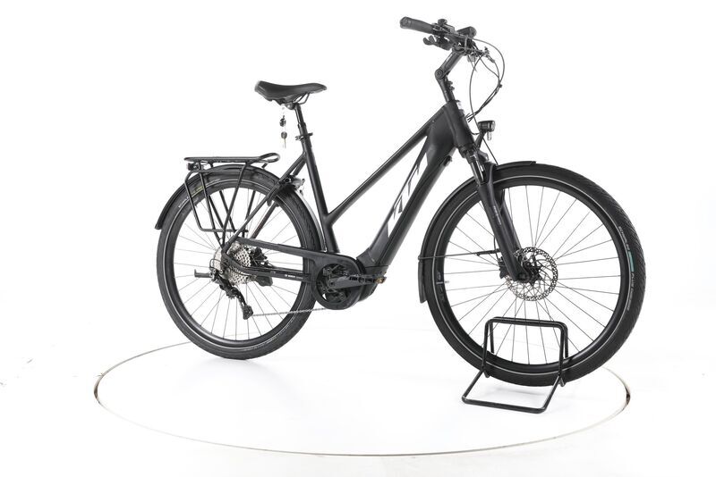 KTM Macina Tour CX 510 2022 | sort | 28" | L | 500 - 3000 km, image 2 of 5