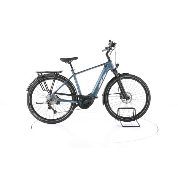 KTM Macina Tour CX 510 (2023) | Diamant | blau | 28" | 51 cm | M | 100 - 500 km | 500 Wh 1