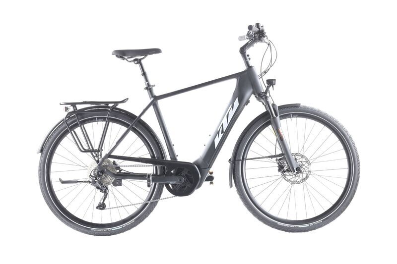 KTM Macina Tour CX 510 (2023) | Diamond | black | 28" | 56 cm | L | < 500 km | 500 Wh 1