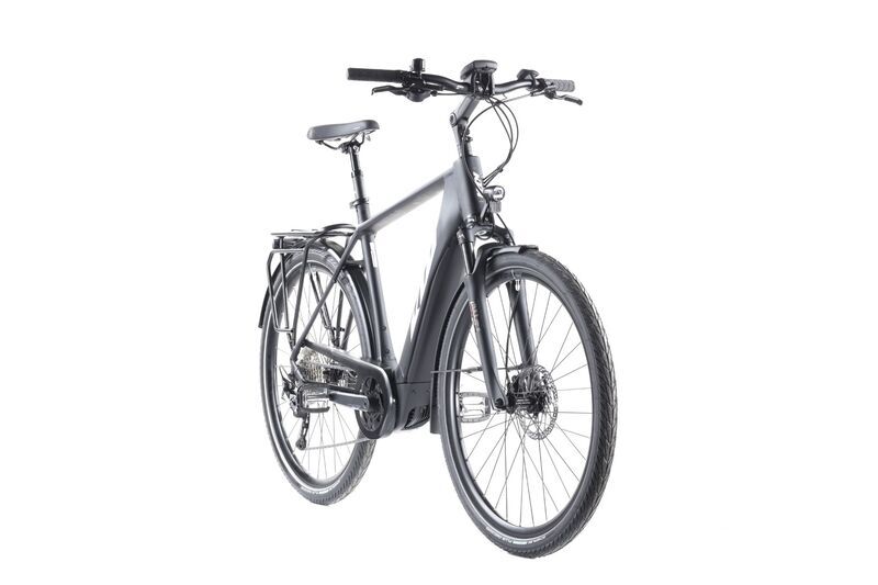 KTM Macina Tour CX 510 (2023) | Diamond | black | 28" | 56 cm | L | < 500 km | 500 Wh 4