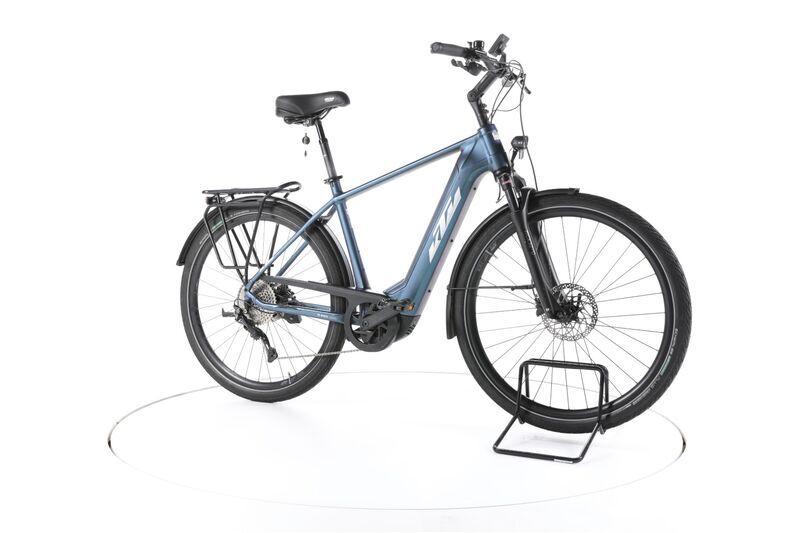 KTM Macina Tour CX 510 (2023) | Diamond | blue | 28" | 51 cm | M | 500 - 3000 km | 500 Wh 3