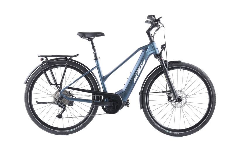 KTM Macina Tour CX 510 (2024) | Step-Through | blue | 28" | 46 cm | S | < 100 km 1