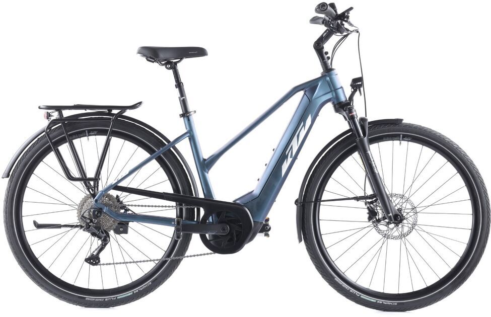 E Bike Damen Ktm Macina Tour 510 Macina Tour CX 510 (2024) - KTM E-Bike Trapez