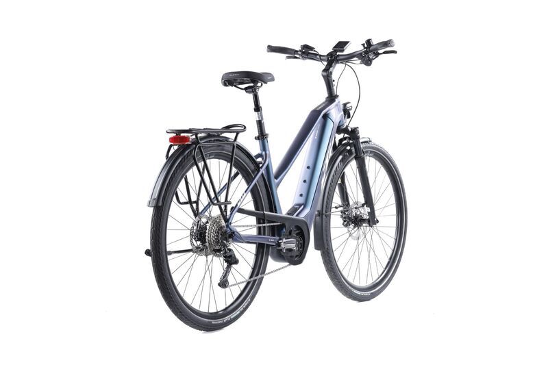 KTM Macina Tour CX 510 (2024) | Step-Through | blue | 28" | 46 cm | S | < 100 km 2