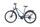 KTM Macina Tour CX 510 (2024) | Trapez | blau | 28" | 46 cm | S | < 100 km thumbnail 4/5