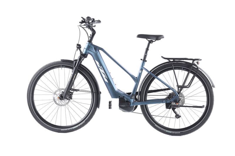 KTM Macina Tour CX 510 (2024) | Step-Through | blue | 28" | 46 cm | S | < 100 km 4