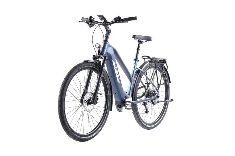 KTM Macina Tour CX 510 (2024) | Step-Through | blue | 28" | 46 cm | S | < 100 km 5