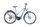 KTM Macina Tour CX 510 (2024) | Trapezformet | blå | 28" | 56 cm | L | < 100 km thumbnail 1/5