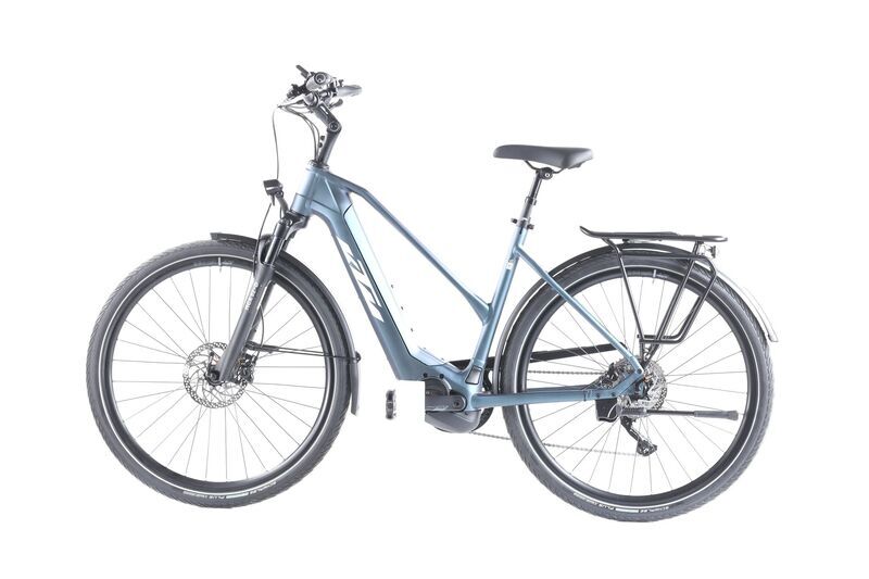 KTM Macina Tour CX 510 (2024) | Step-Through | blue | 28" | 51 cm | M | < 100 km 2