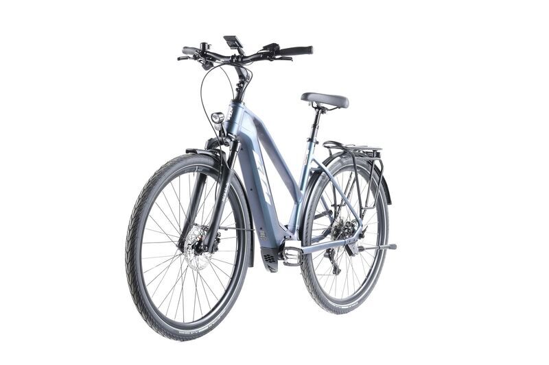 KTM Macina Tour CX 510 (2024) | Step-Through | blue | 28" | 51 cm | M | < 100 km 3