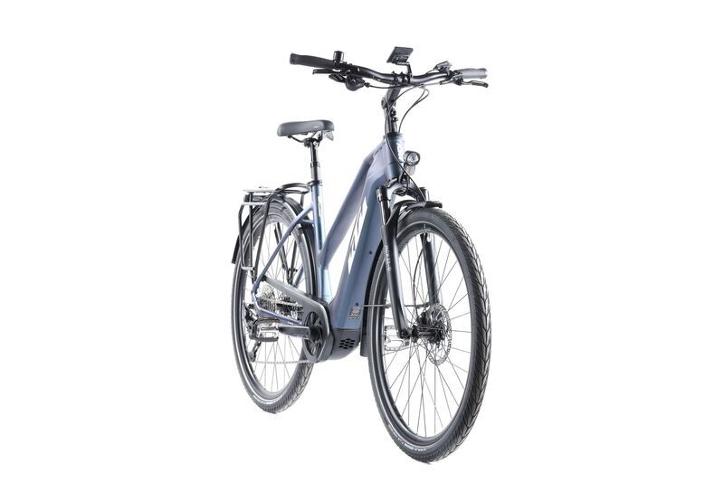 KTM Macina Tour CX 510 (2024) | Step-Through | blue | 28" | 51 cm | M | < 100 km 4