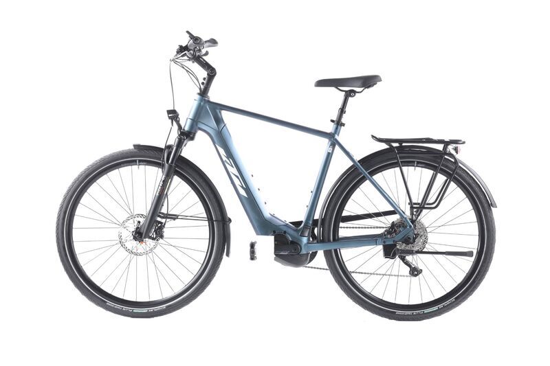 KTM Macina Tour CX 510 (2024) | Diamant | grün | 60 cm | < 100 km | SR Suntour NCX32-D 2