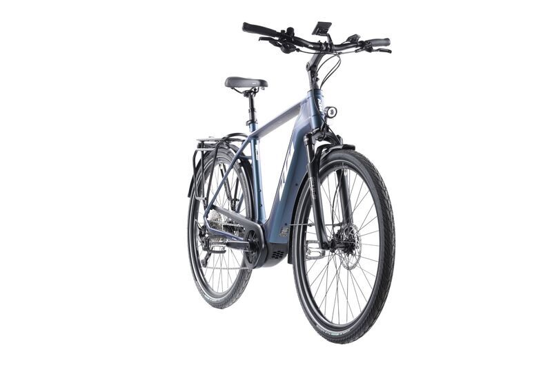 KTM Macina Tour CX 510 (2024) | Diamant | grün | 60 cm | < 100 km | SR Suntour NCX32-D 3