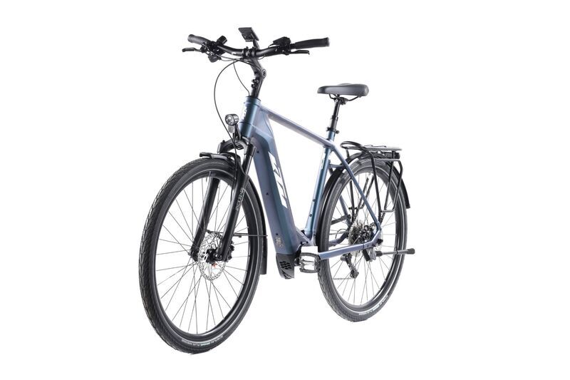 KTM Macina Tour CX 510 (2024) | Diamant | grün | 60 cm | < 100 km | SR Suntour NCX32-D 4