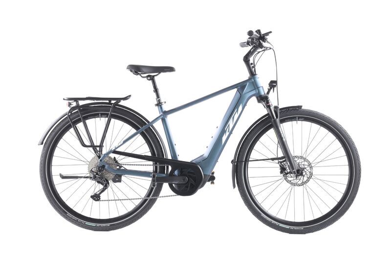 KTM Macina Tour CX 510 (2024) | Diamond | green | 46 cm | < 100 km | SR Suntour NX1 1