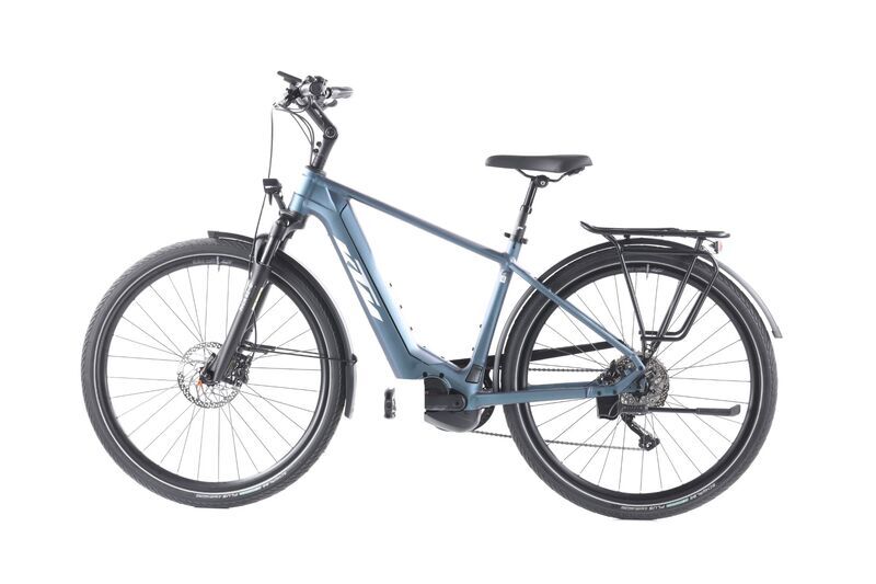 KTM Macina Tour CX 510 (2024) | Diamond | green | 46 cm | < 100 km | SR Suntour NX1 2