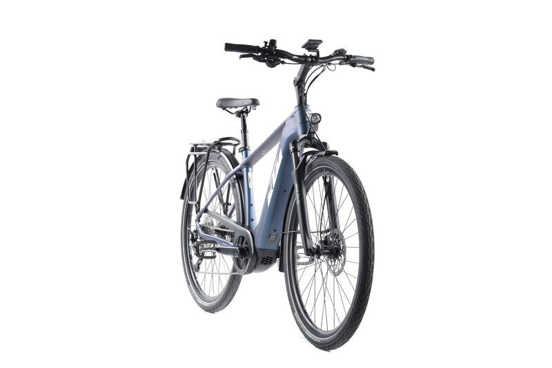 KTM Macina Tour CX 510 (2024) | Diamond | green | 46 cm | < 100 km | SR Suntour NX1 4