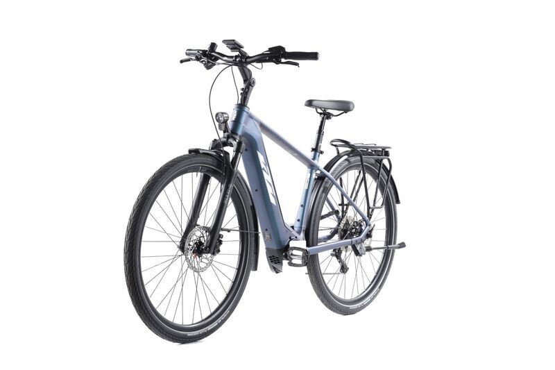 KTM Macina Tour CX 510 (2024) | Diamond | green | 46 cm | < 100 km | SR Suntour NX1 5