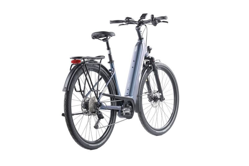 KTM Macina Tour CX 510 (2024) | Low Entry | blue | 28" | 56 cm | L | < 100 km 2