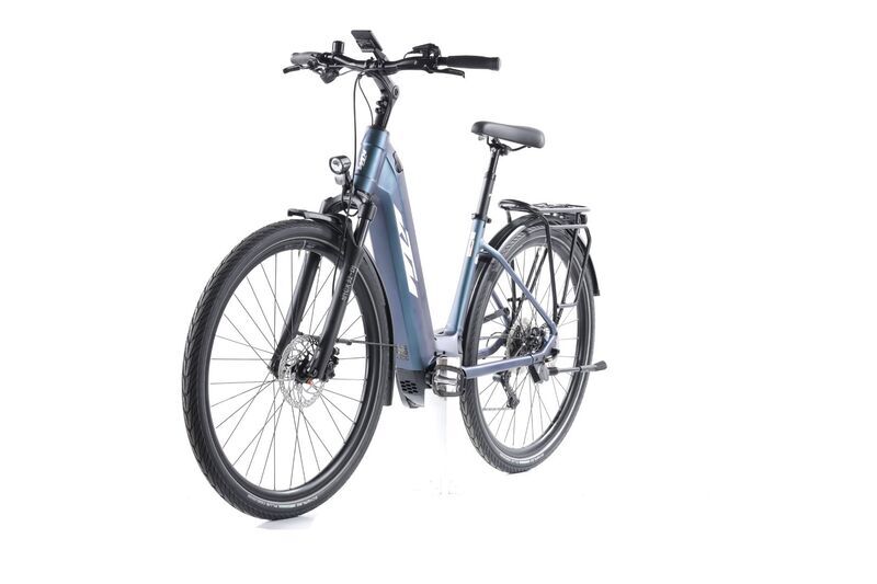 KTM Macina Tour CX 510 (2024) | Low Entry | blue | 28" | 56 cm | L | < 100 km 5