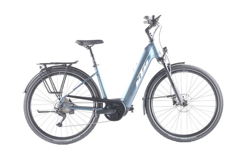 KTM Macina Tour CX 510 (2024) | Low Entry | blue | 28" | 46 cm | S | < 500 km 1