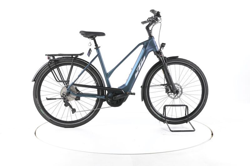 KTM Macina Tour CX 510 2025 | blauw | 28" | L | 500 - 3000 km, image 1 of 5